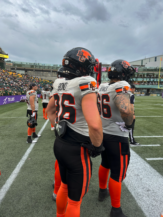<who> Photo Credit: BC Lions