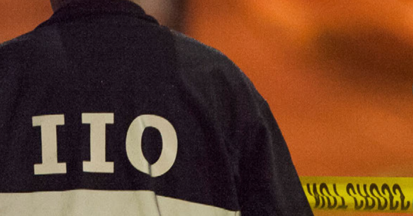 <who> Photo Credit: IIO of BC file pictur