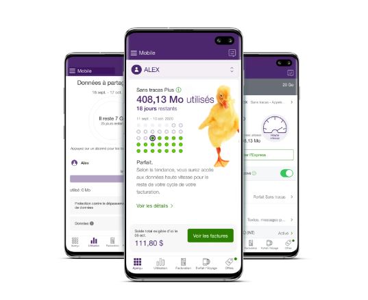 <who>Photo credit: Telus</who>Cellular is a major part of Telus' business.