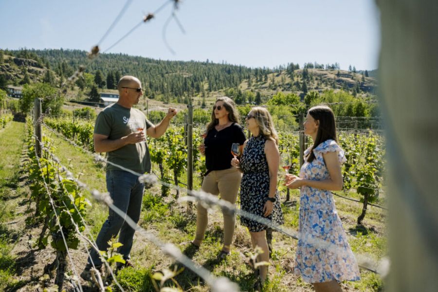 <who>Visit Penticton