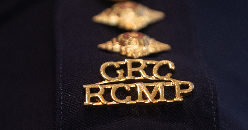<who> Photo Credit: RCMP