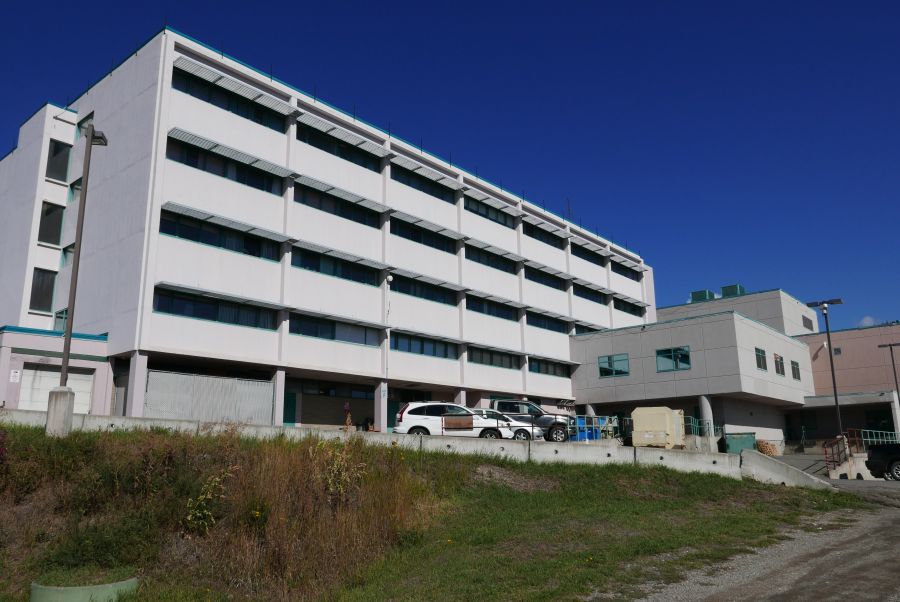 <who>Photo credit: Interior Health</who>Cariboo Memorial Hospital in Williams Lake was temporarily shut down twice over the past week.