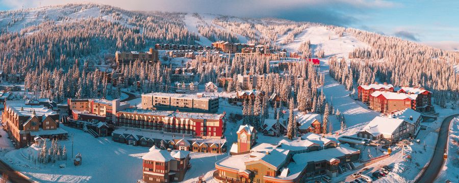 <who>Photo credit: Big White</who>Condominiums and single-family home prices at Big White Ski Resort are expected to go up 5% this year.