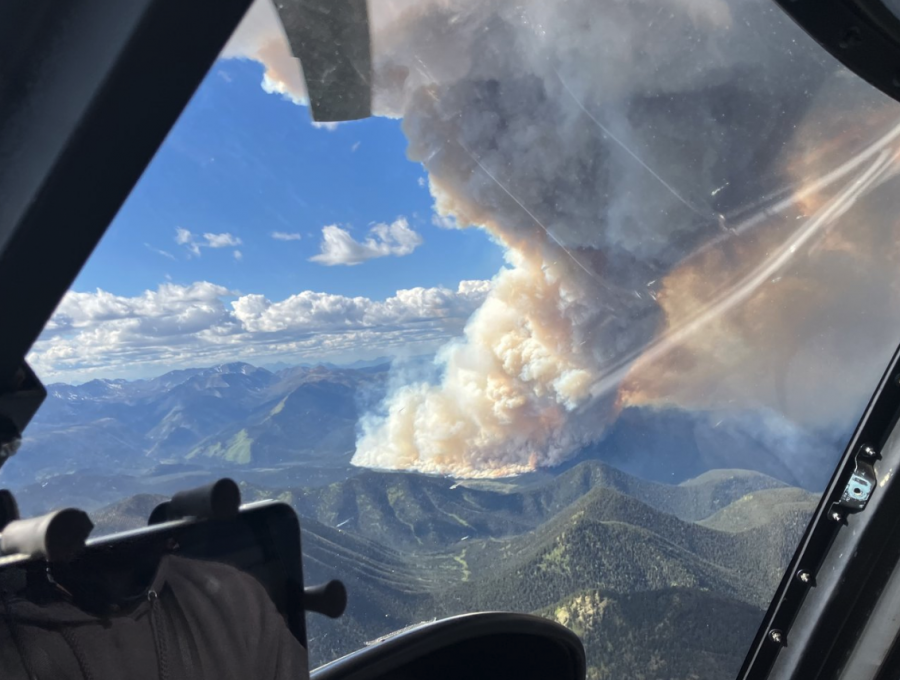 <who> Photo credit: BC Wildfire Service