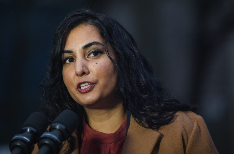 <who> Photo credit: Canadian Press </who> Niki Sharma.