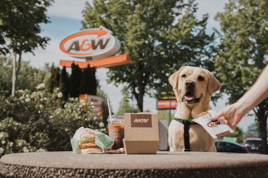 <who>Photo Credit: A&W Canada