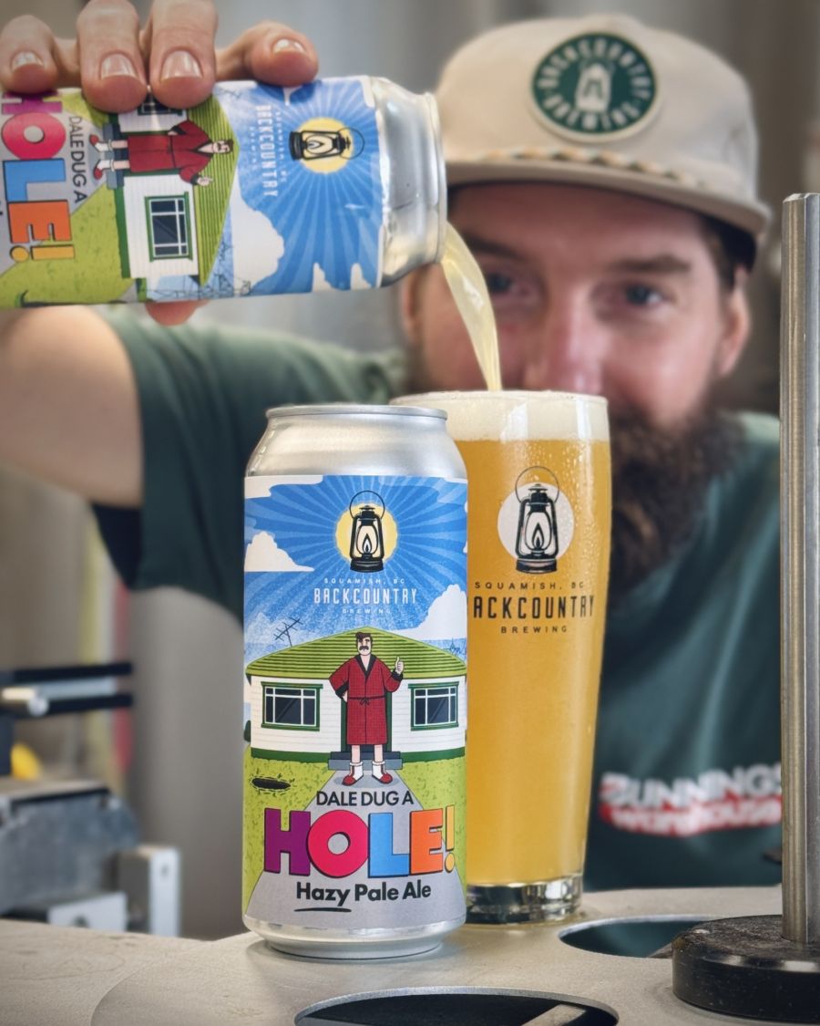 <who>Photo Credit: Backcountry Brewing/Facebook