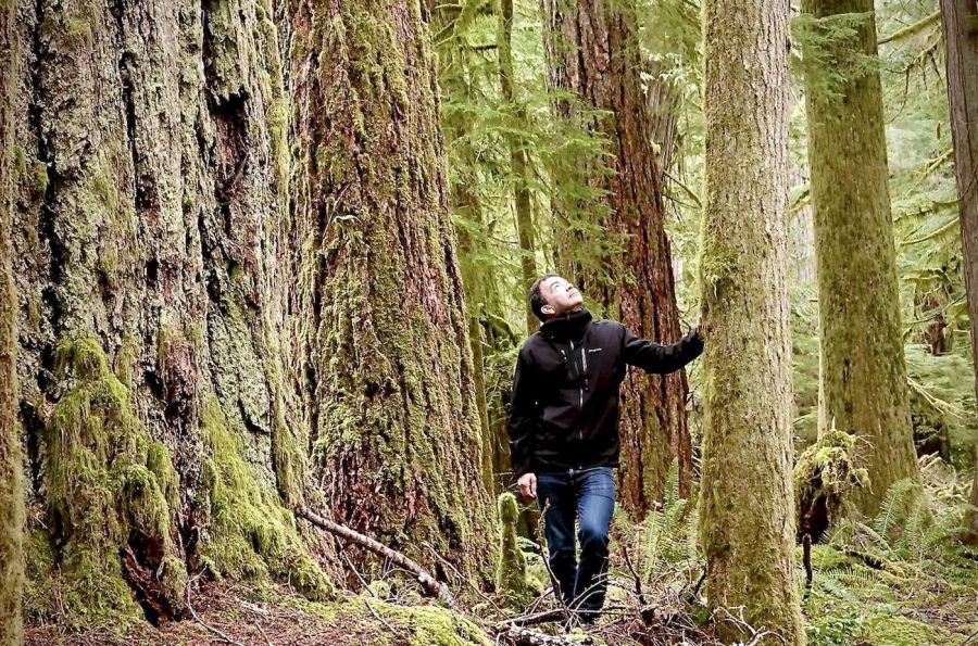 <who> Photo Credit: Contributed</who> Jens Wieting of Sierra Club BC