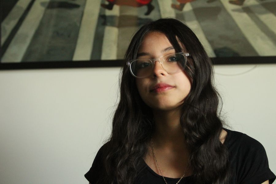 <who> Photo Credit: Canadian Press</who>Ariana Zapata