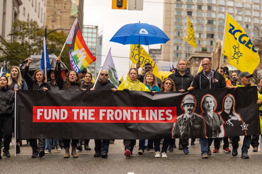 <who> Photo Credit: BCGEU