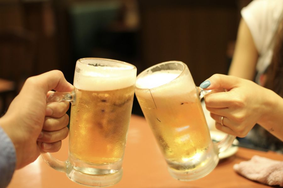 <who>Photo credit: Kazuend on Unsplash</who>14.4 billion 16-ounce beers adds up to 1.8 billion gallons.