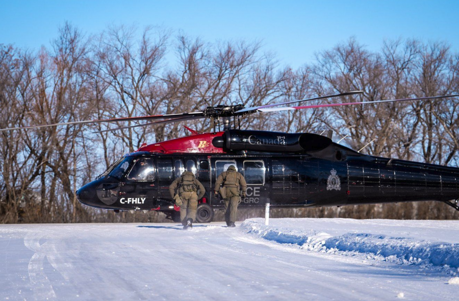 <who> Photo credit: RCMP