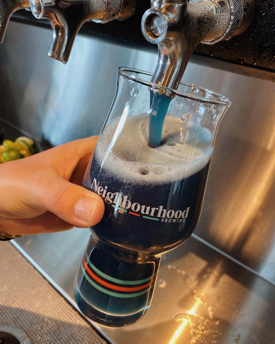 <who>Photo Credit: Neighbourhood Brewing