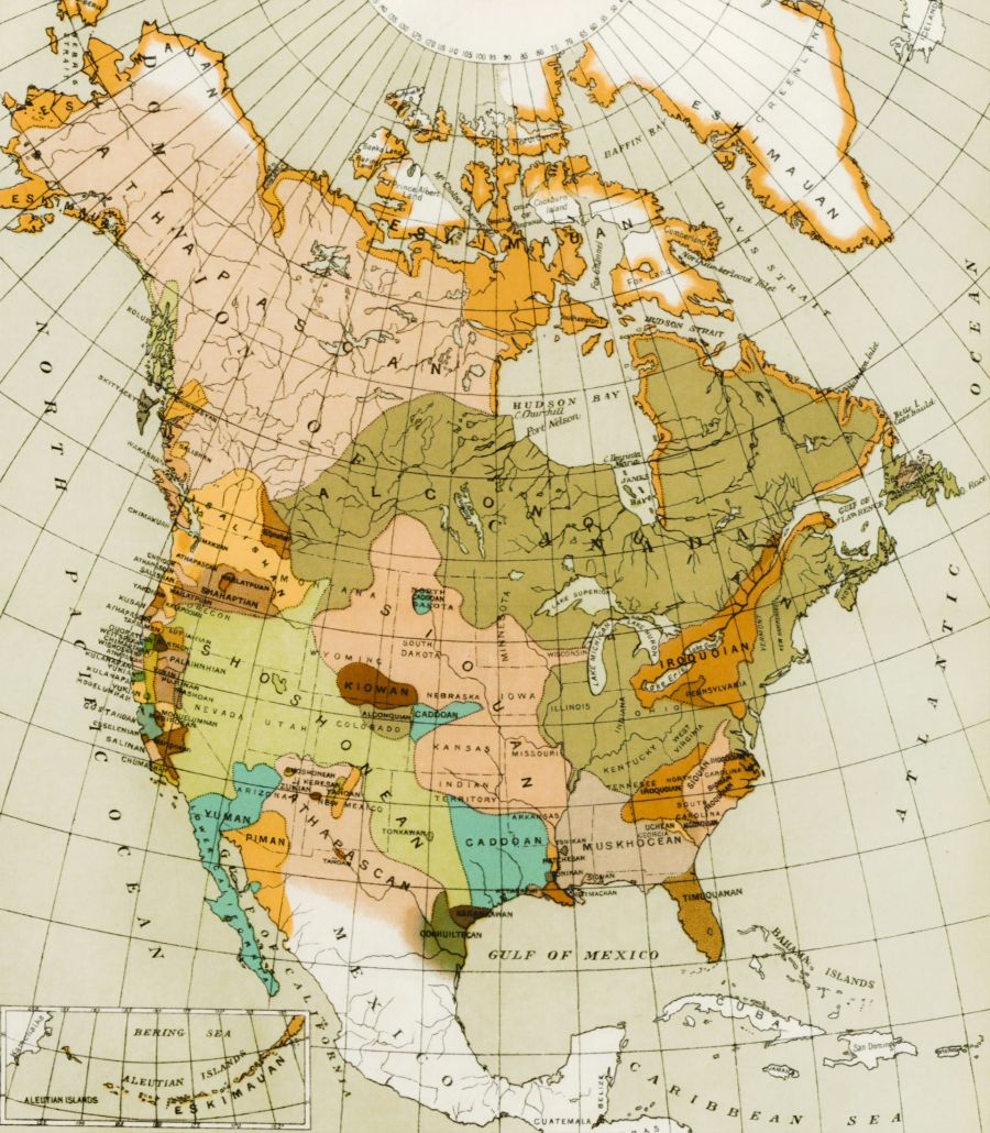 <who>Photo credit: British Library on Unsplash</who>Trump has quipped that Canada should join the US and create the largest country in the world.