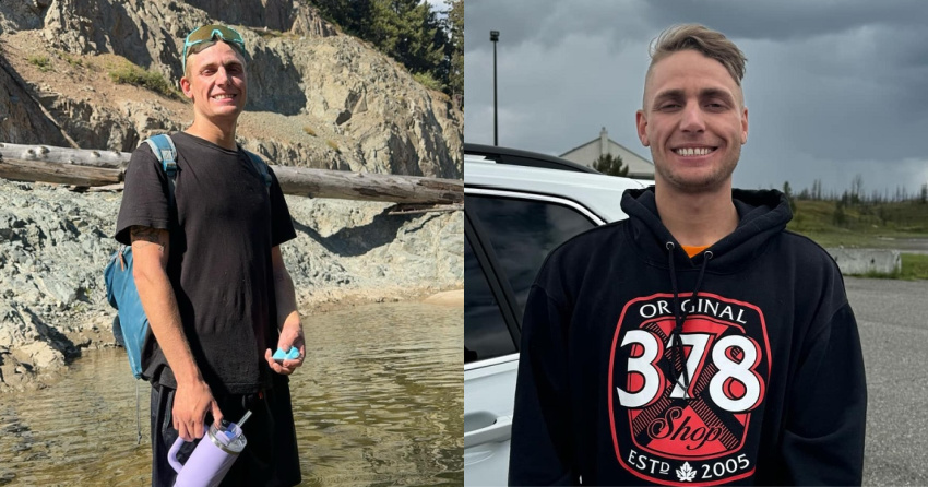 <who>Photo Credit: BC Highway Patrol</who>Buddy Rhodes, 24, has been identified as the victim of a fatal hit and run on the Coquihalla Highway last year.