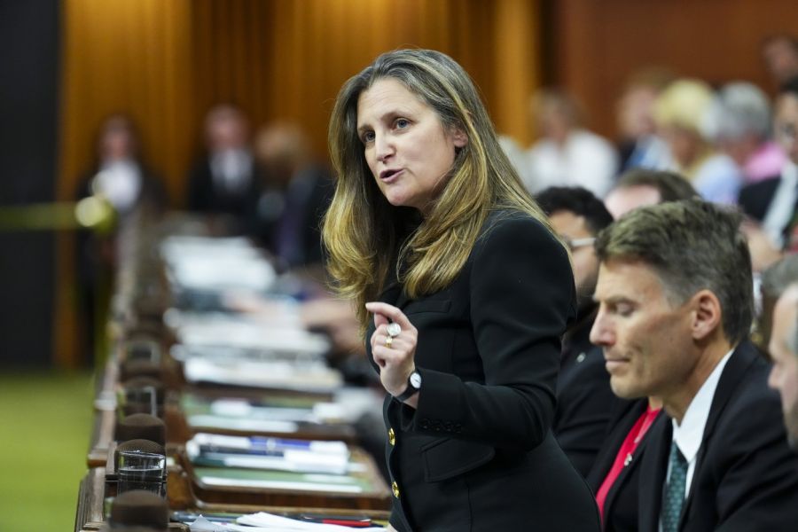 <who> Photo Credit: Canadian Press