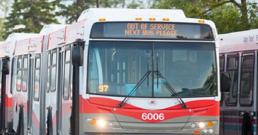 <who> Photo credit: Calgary Transit