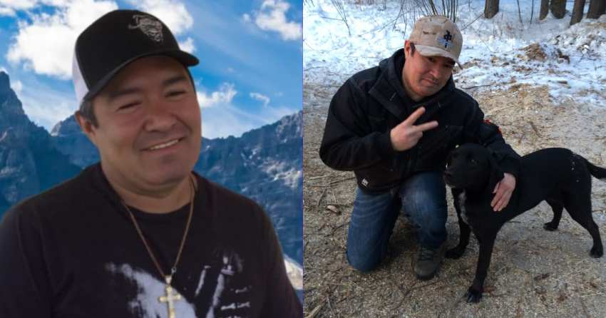 <who>Photo Credit: Hamre's Funeral Chapel/Facebook</who>Corey Tsakoza