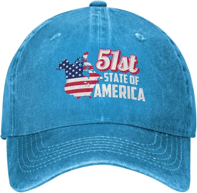 <who>Photo credit: Amazon website</who>This baseball cap by Cutehat is being sold on Amazon for $23.