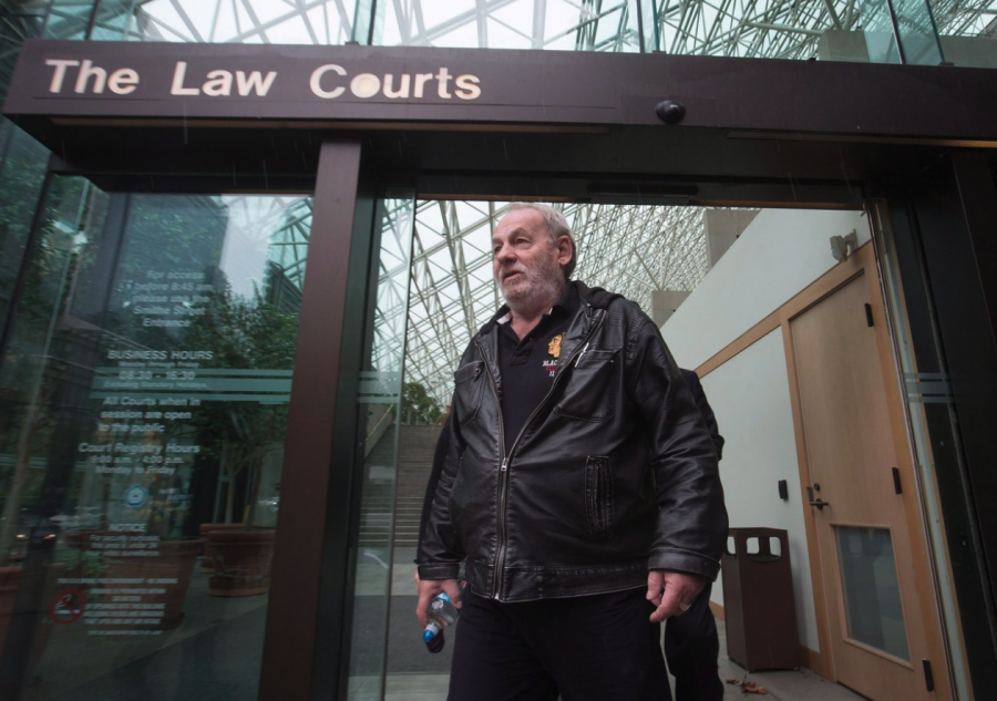 <who> Photo credit: Canadian Press </who> Ivan Henry.
