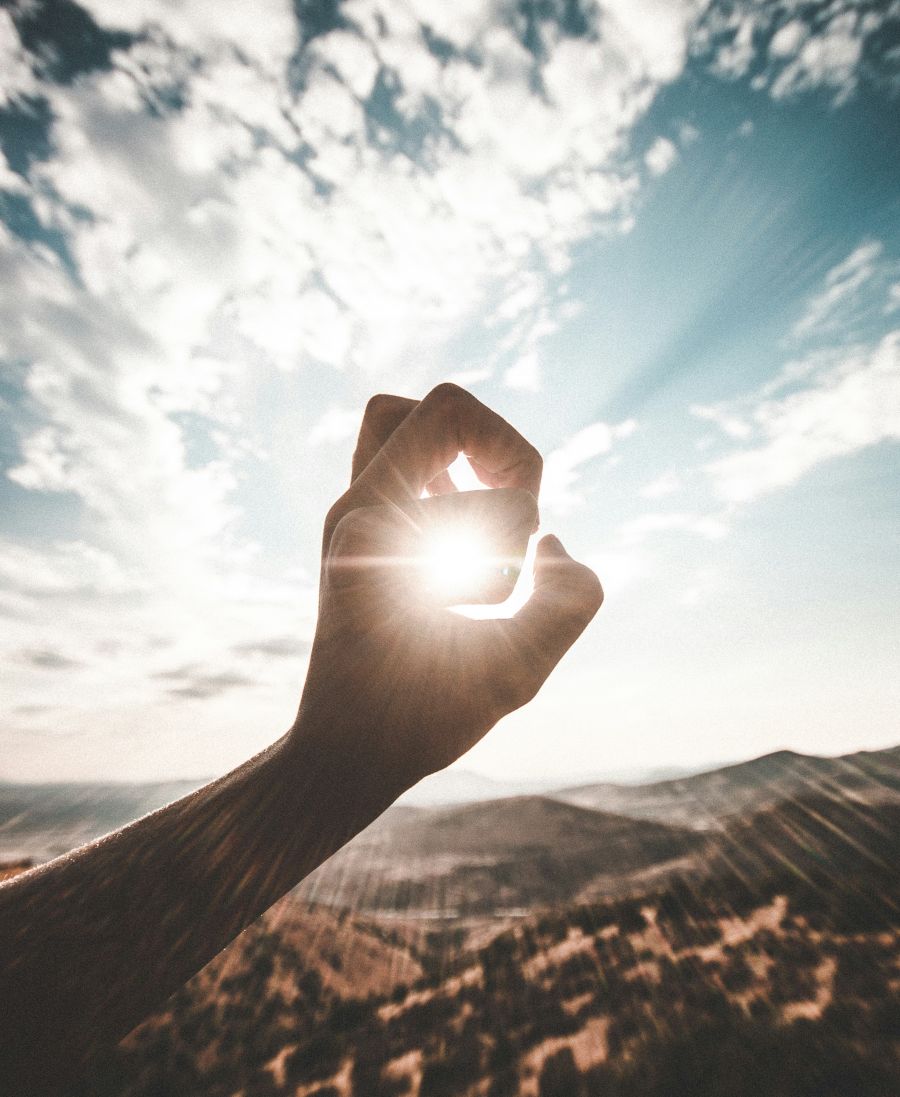<who>Photo credit: Daoudi Aissa on Unsplash</who>The summer solstice is when the sun hits its northernmost point in the sky.