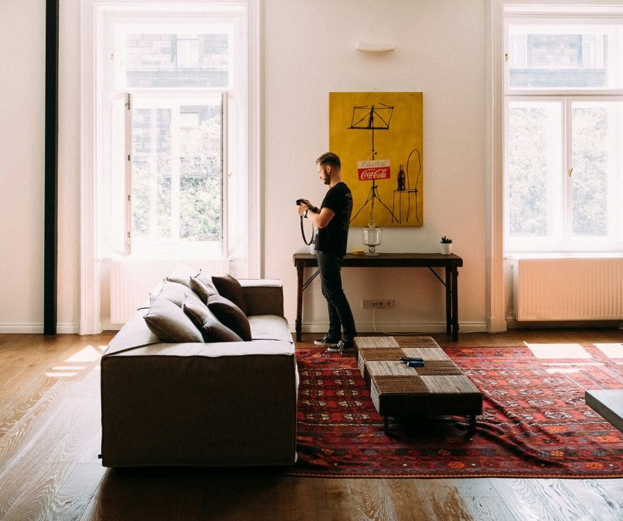 <who>Photo credit: David Hellman on Unsplash</who>Not having enough money is the No. 1 reason holding renters back from buying their own home.