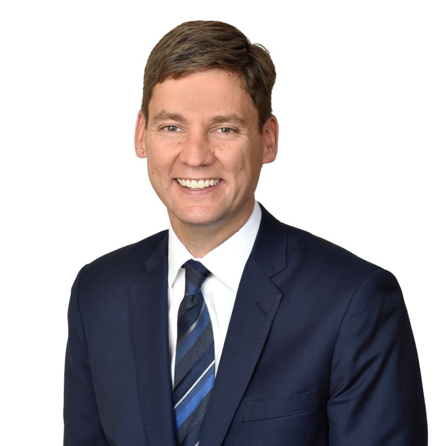 <who>Photo credit: BC NDP</who>David Eby is BC's NDP premier.