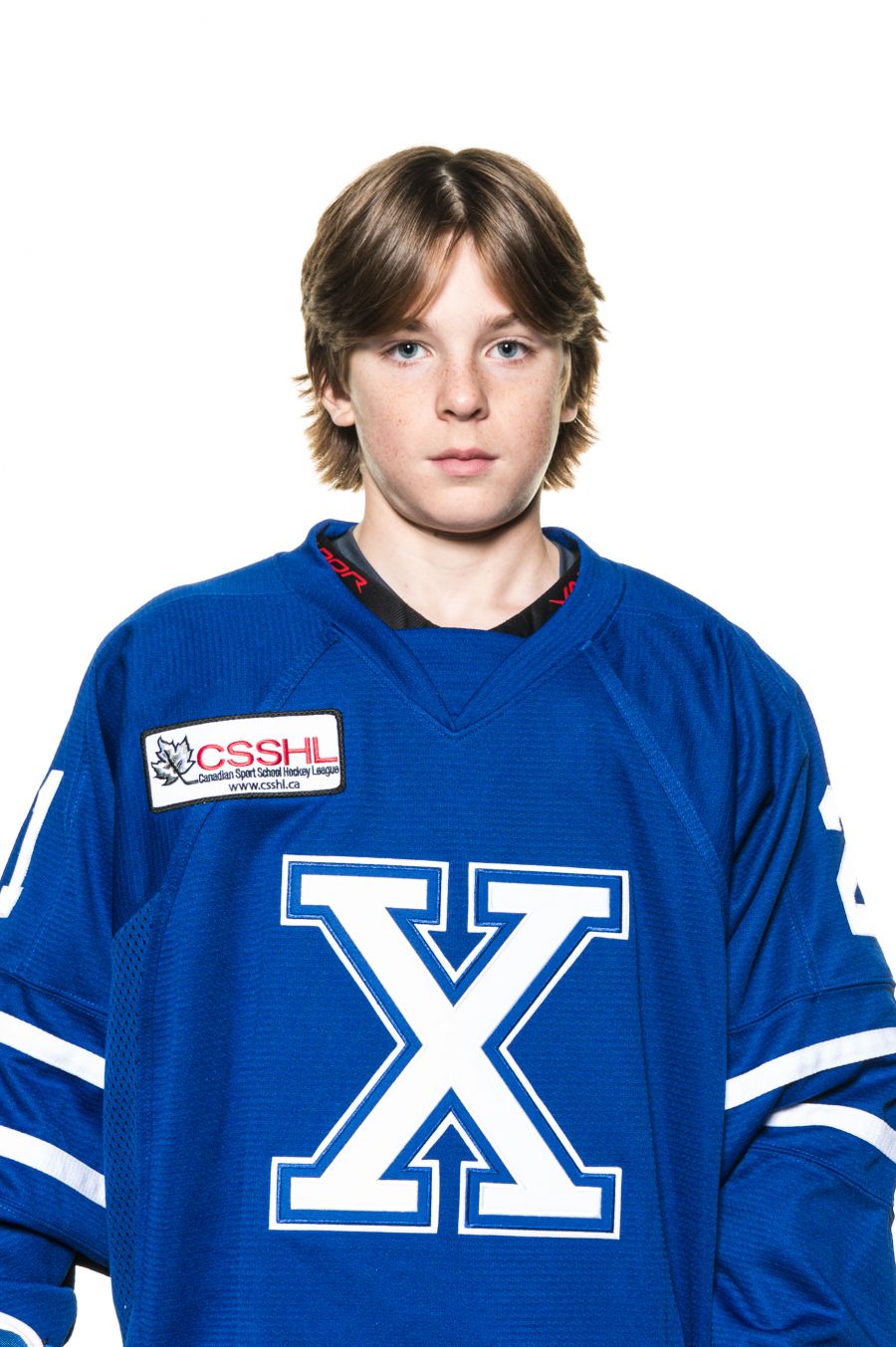 <who> Photo Credit: CSSHL</who> Brady Ondrus 