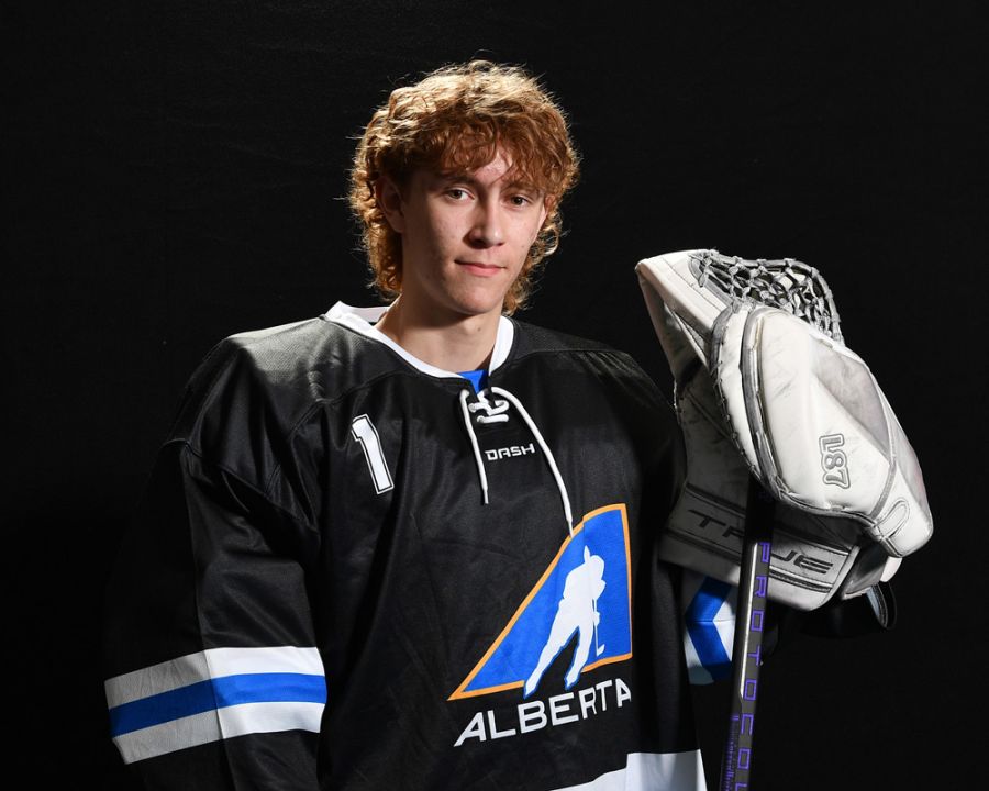 <who> Photo Credit: Alberta Elite Hockey League</who> Lane Bullee