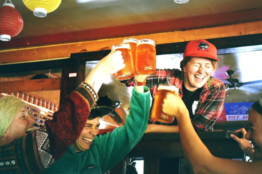 <who>Photo credit: Drew Farwell on Unsplash</who>The survey counts everyone who will be drinking beers at the stadiums, at bars and at home while they watch World Cup games.
