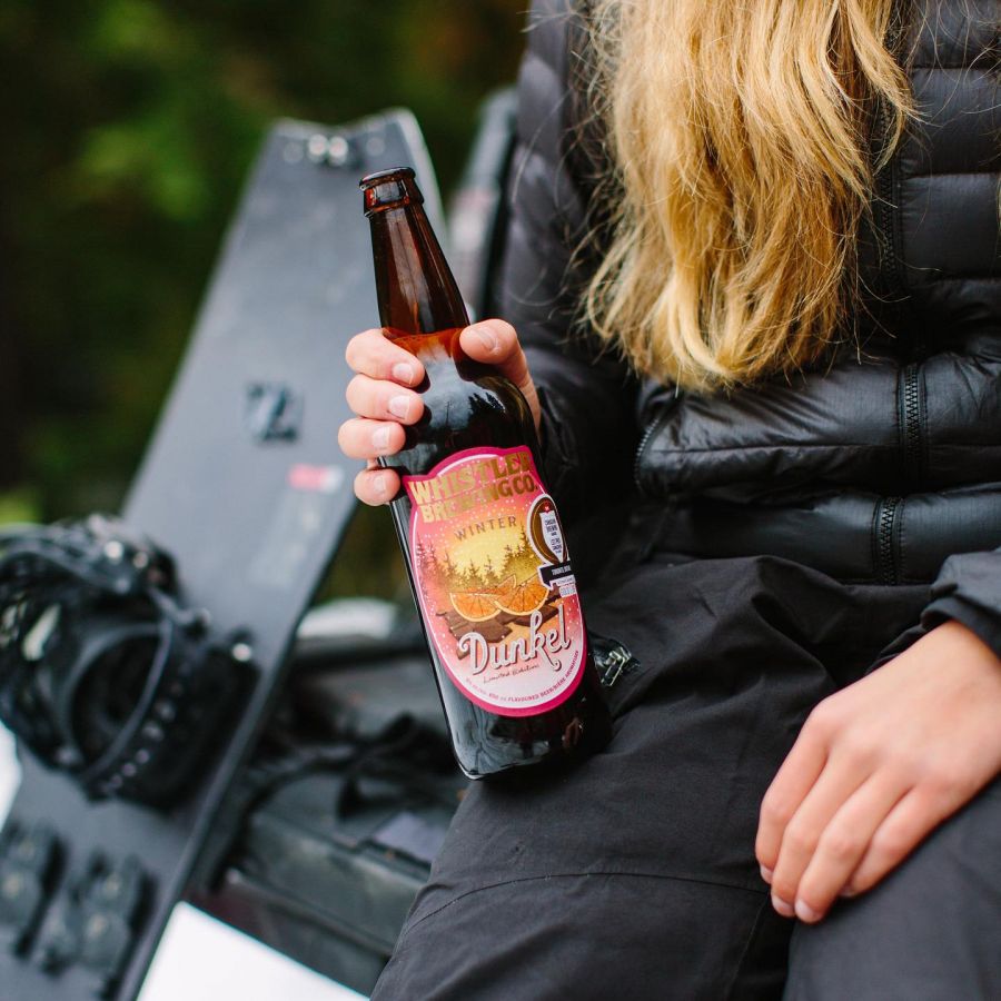 <who>Photo Credit: Whistler Brewing