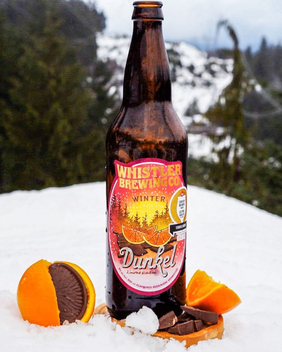 <who>Photo Credit: Whistler Brewing