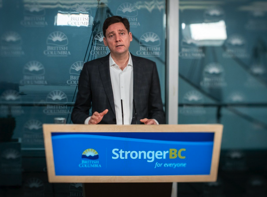 <who> Photo credit: Canadian Press </who> David Eby.