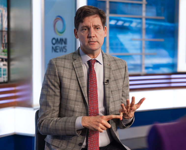 <who> Photo credit: Province of BC </who> David Eby.