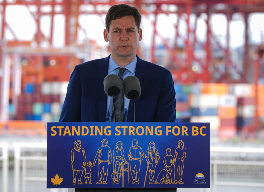 <who> Photo credit: Canadian Press </who> David Eby.