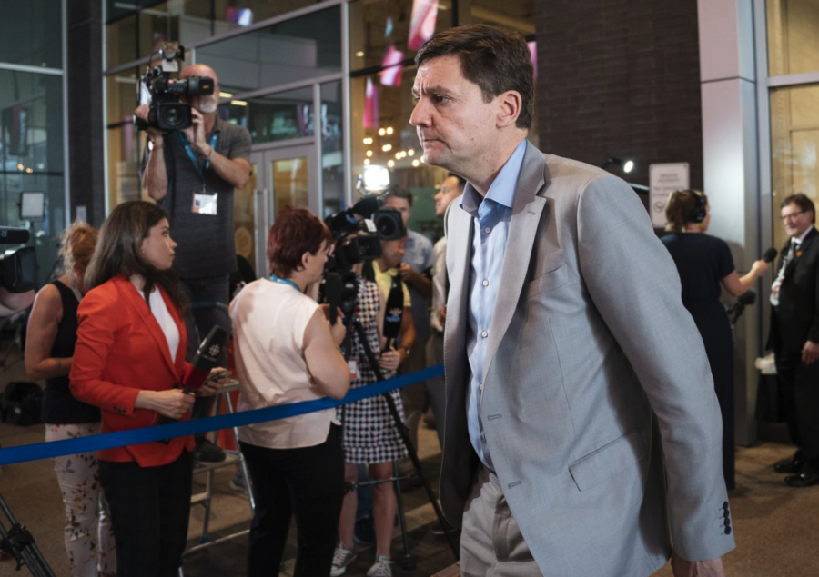 <who> Photo credit: Canadian Press </who> David Eby.