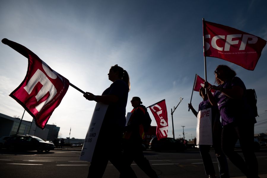 <who> Photo Credit: Canadian Press
