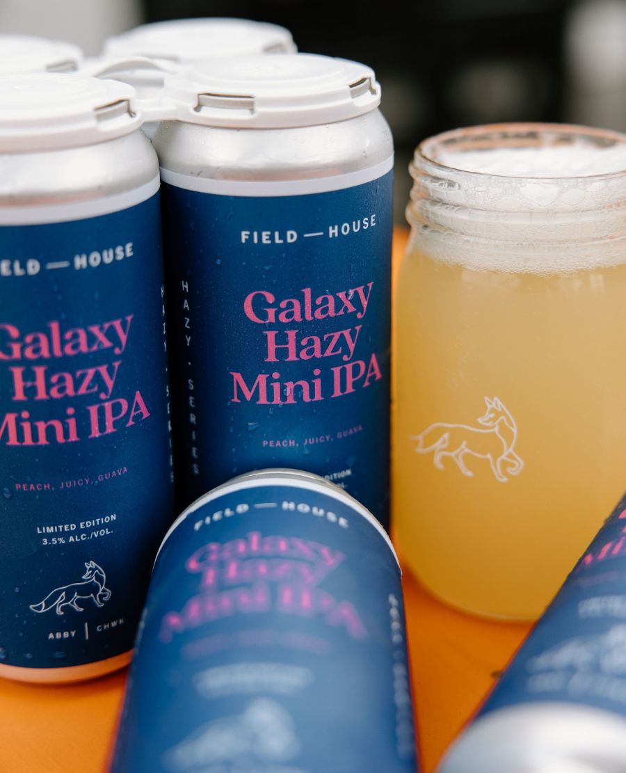 <who>Photo Credit: Field House Brewing/Facebook
