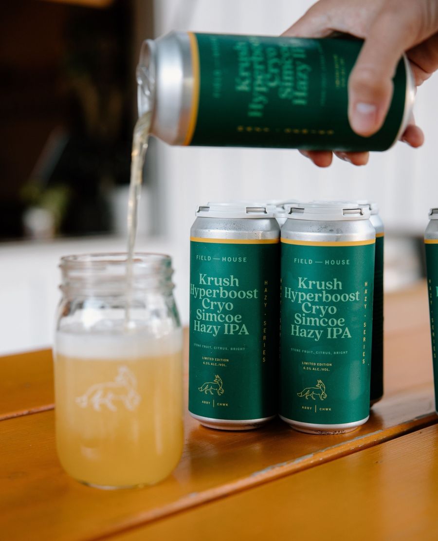 <who>Photo Credit: Field House Brewing/Facebook