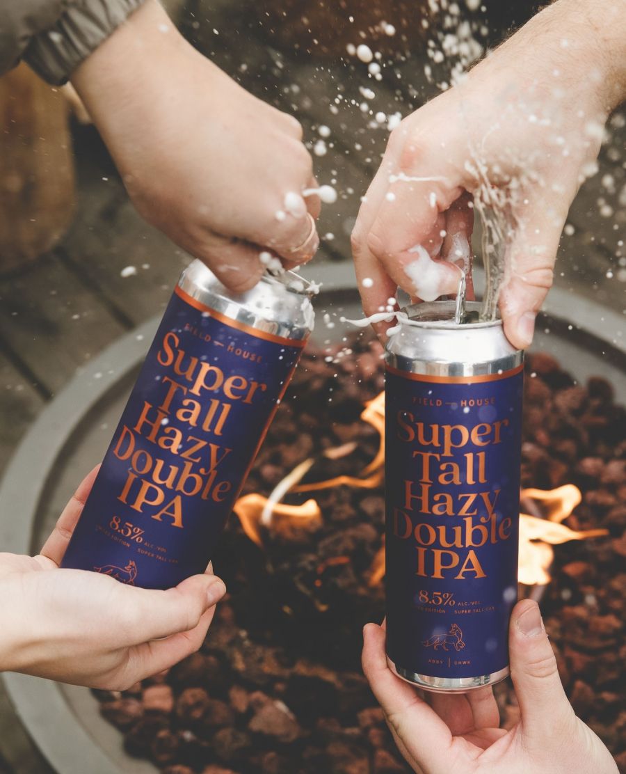 <who>Photo Credit: Field House Brewing/Facebook