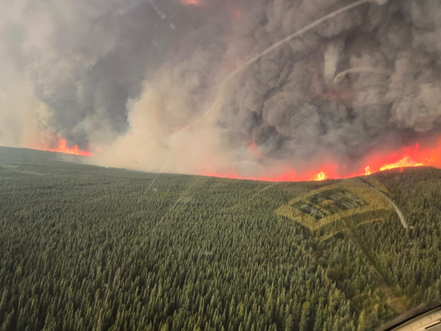 <who> Photo credit: Canadian Press/BC Wildfire Service