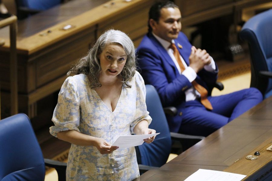 <who>Photo Credit: Canadian Press</who>Nahanni Fontaine