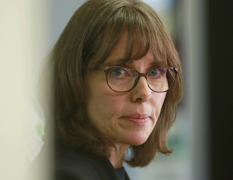 <who> Photo credit: Canadian Press</who>Sonia Furstenau 