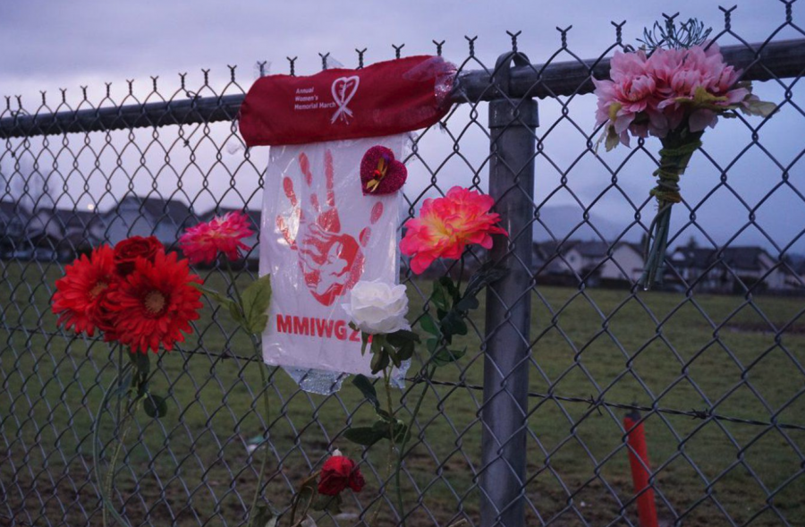 <who> Photo credit: Patrick Penner, Local Journalism Initiative, Tri-Cities Dispatch