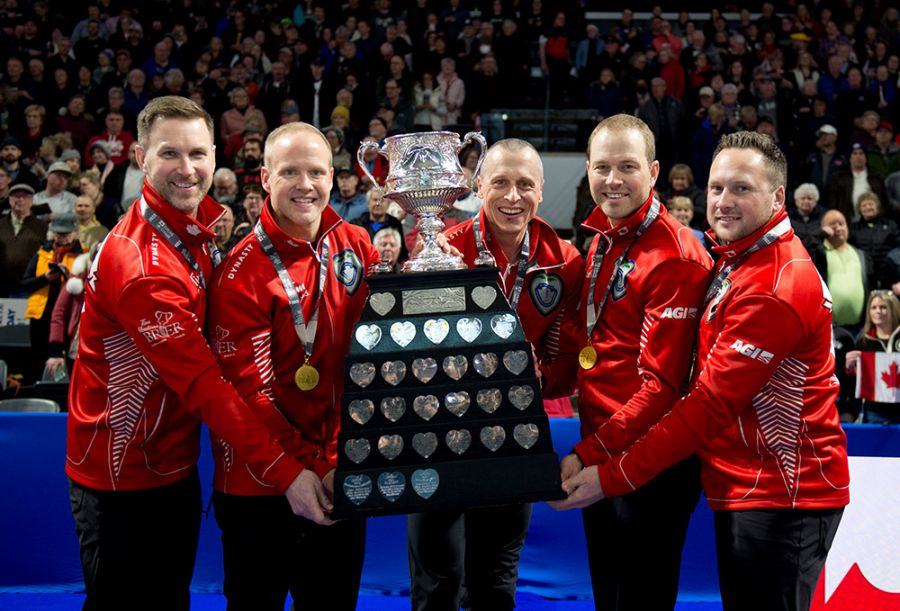Singledraw tickets for 2025 Brier in Kelowna go on sale this week