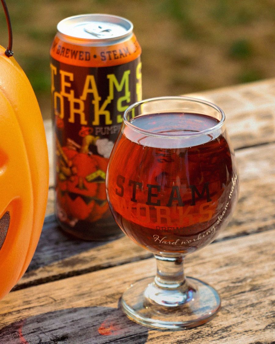 <who>Photo Credit: Steamworks Brewing/Facebook