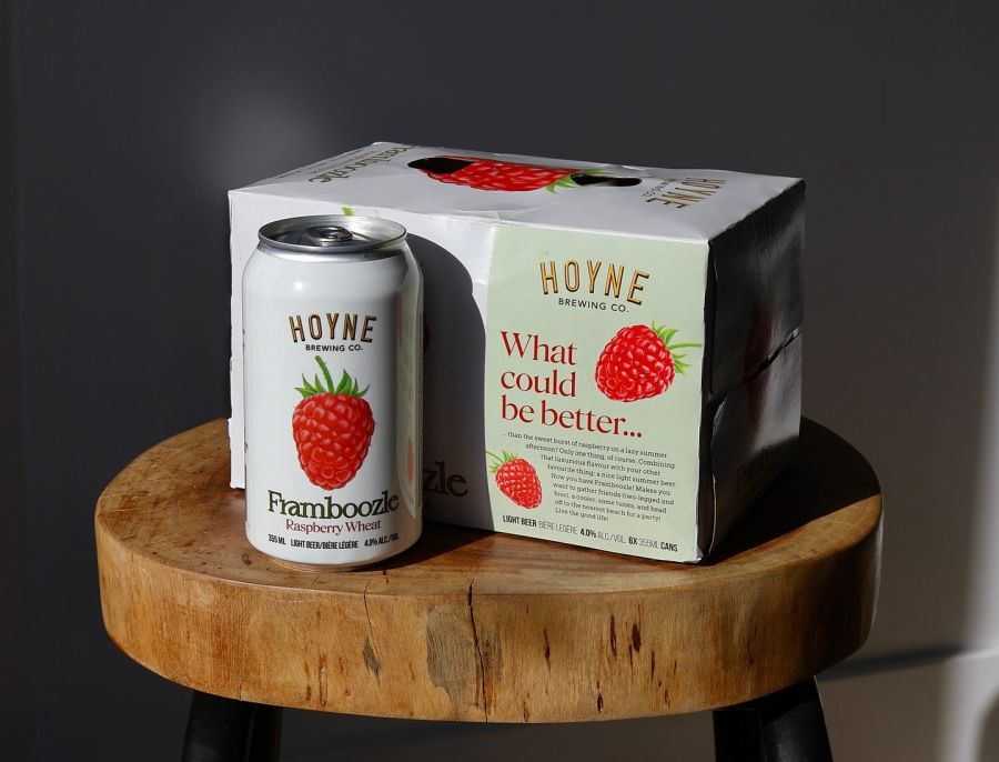 <who>Photo Credit: Hoyne Brewing Company/Facebook