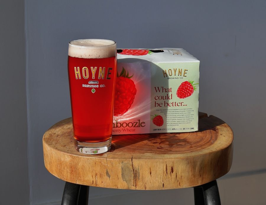 <who>Photo Credit: Hoyne Brewing Company/Facebook