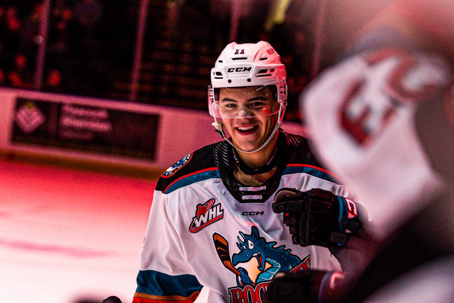 <who>Photo Credit: Kelowna Rockets/Steve Dunsmoor