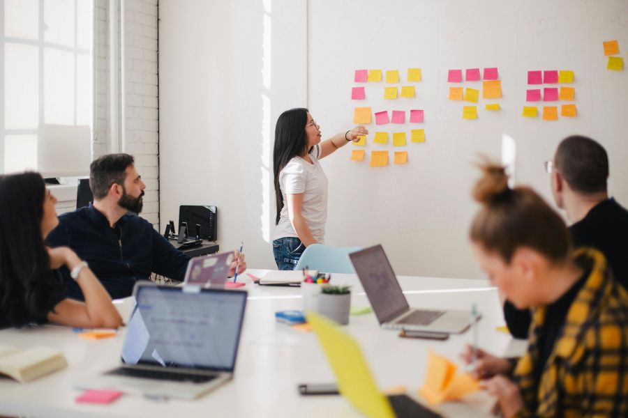 <who>Photo credit: Jason Goodman on Unsplash</who>57% of small businesses in BC believe Canada is already in recession.